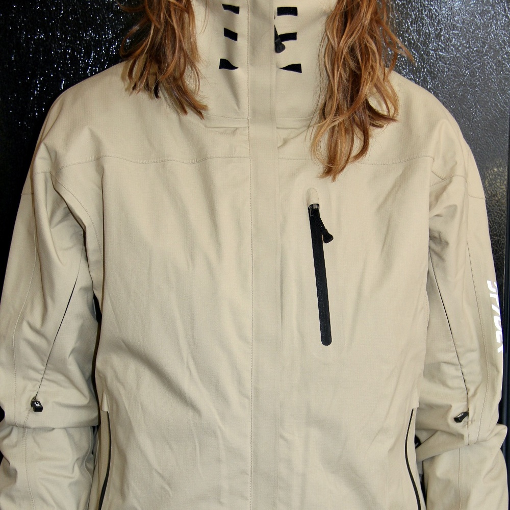 Spyder Hooded Men’s or Women’s Jacket with Liner